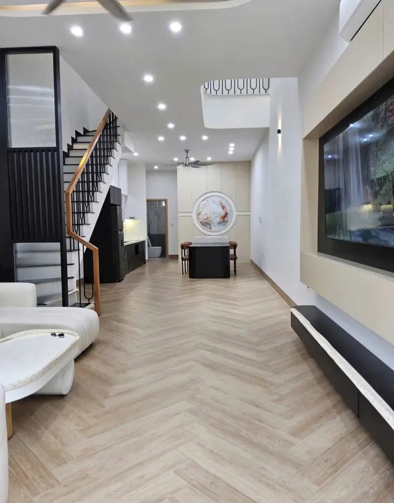 NHÀ 3 TẦNG MỸ AN 23 – GẦN BIỂN – GIÁ CHỈ 12.3 TỶ!